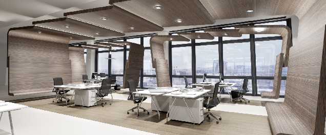 Nobi Law Modern Office